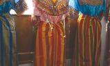 Commune de Maâtkas : Fête de la robe kabyle