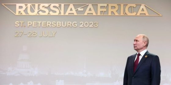Sommet Russie – Afrique à Saint-Pétersbourg : Poutine rassure ses alliés
