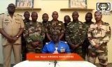 Coup d’Etat au Niger : Le président Mohamed Bazoum renversé