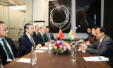 Wang Yi plaide pour un renforcement des relations sino-indiennes