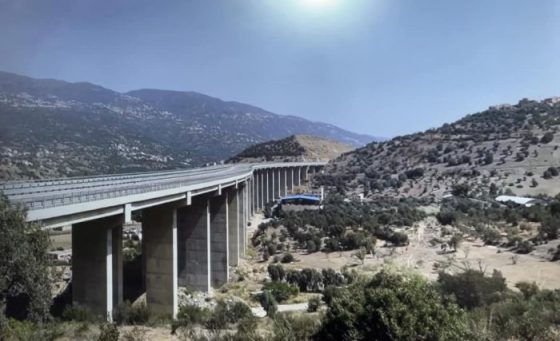 Pénétrante Béjaïa -autoroute Est-Ouest : Le tronçon Takarietz-Timezrit mis en service   