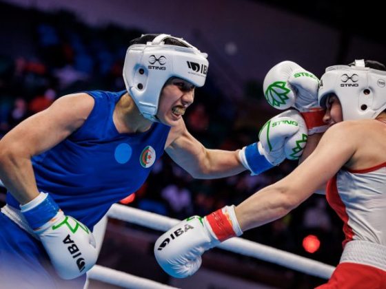 Jeux Sportifs Arabes : La boxe féminine fait une razzia