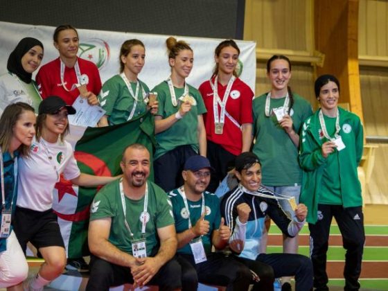 Jeux Sportifs Arabes (11e Journée) : L’Algérie boucle sa participation avec 22 nouvelles médailles