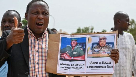 Niger : Les putschistes prêts à négocier avec la CEDEAO
