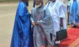 La délégation de chefs religieux du Nigeria s’est déplacée à Niamey.