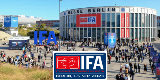 IFA Berlin 2023 :  Bomare Company présente avec sa marque STREAM