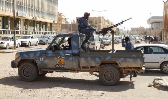 Libye: Des morts dans de violents combats à Tripoli