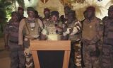 Coup d’Etat au Gabon: le président Ali Bongo en détention