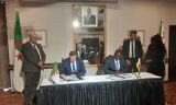 Algérie – Zimbabwe : Signature du mémorandum d’entente entre Arkab et son homologue zimbabwéen 