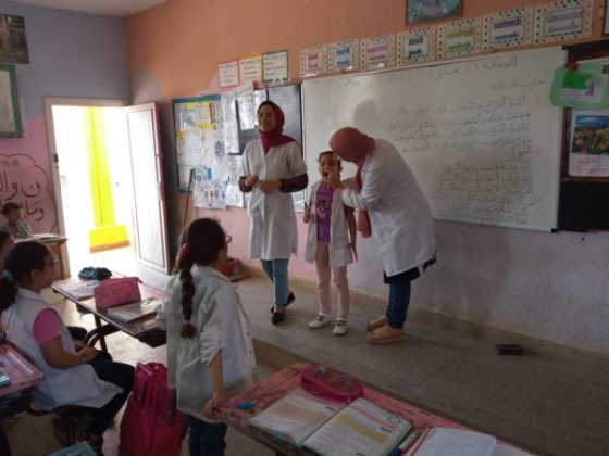 Santé scolaire : Renforcement des dépistages précoces dès la rentrée