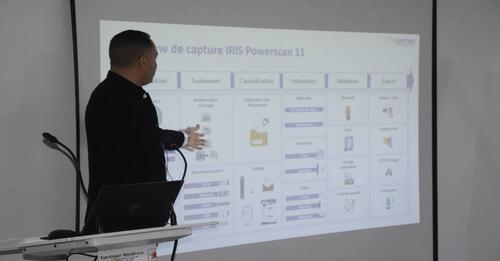Rencontre à Hassi Messaoud du 24 au 26 septembre : La gestion électronique des documents à l’honneur
