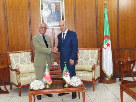 Santé : Renforcement de la coopération entre l’Algérie et le Portugal