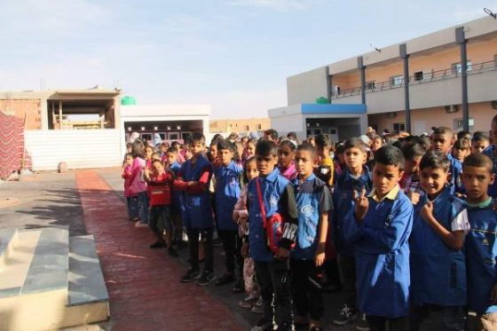 Ghardaïa :  Des parents d’élèves en colère