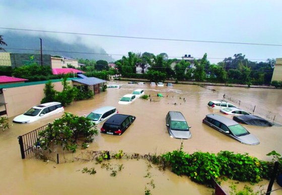 Après les inondations meurtrières : L’Algérie prête main-forte à la Libye