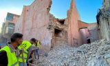 Séisme au Maroc:  2012 morts et 2059 blessés (nouveau bilan)
