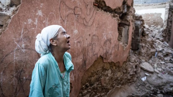 Séisme au Maroc : L’Algérie disposée à fournir des aides humanitaires