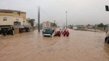 Boufarik:  20 minutes de pluies ont inondé plusieurs quartiers