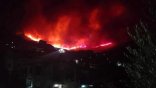 Impressionnants incendies à Béjaïa : Trois présumés pyromanes arrêtés