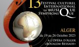Festival international de la musique symphonique: La Chine à l’honneur