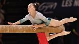 Gymnastique / Nouveaux Internationaux de France : Deux médailles pour l’Algérienne Kaylia Nemour