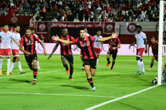 FUS Rabat 1- 1 USM Alger (match aller du 2e tour préliminaire en Caf) : Les Usmistes ratent de peu la victoire 