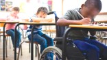 Les élèves aux besoins spécifiques font leur rentrée : Transcender le handicap  