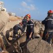 Inondations en Libye: 343 cadavres retirés par les secouristes algériens