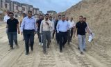 Projet de 13 000 logements AADL à Sidi Abdallah : Belaribi ordonne l’accélération des travaux