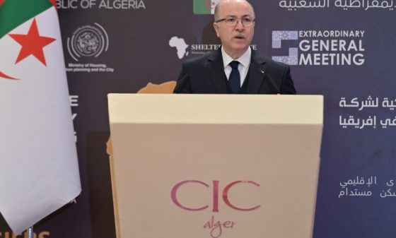 Tenue de «Shelter-Afrique» en Algérie : Plaidoyer pour renforcer l’action africaine commune