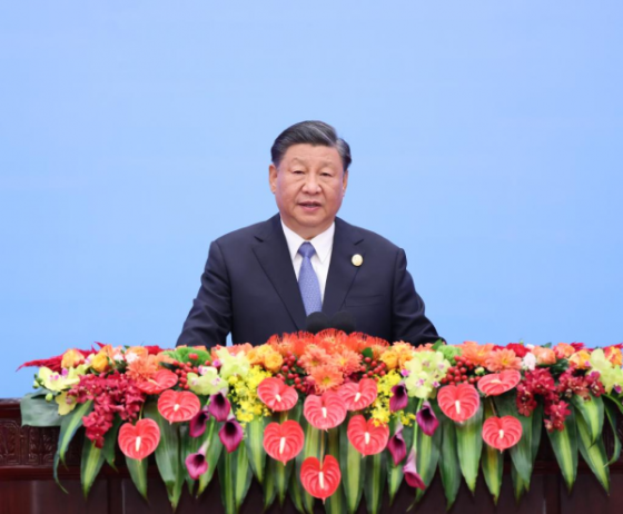Xi Jinping annonce des actions majeures pour soutenir la coopération de qualité dans le cadre de « la Ceinture et la Route »