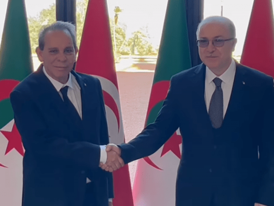 Algérie – Tunisie : Tenue de la 22e session de la commission mixte