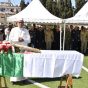 Le général à la retraite Hocine Benhadid inhumé ce lundi