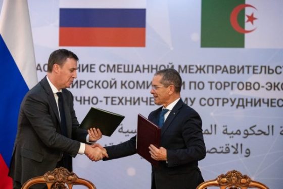 Agriculture : L’Algérie et la Russie posent les jalons de coopération