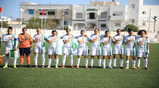 Algérie-Mali : 25 joueuses convoquées par Benstiti
