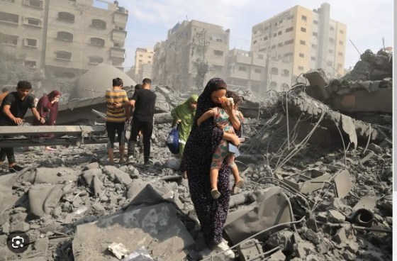 Gaza : la trêve de quatre jours débutera vendredi