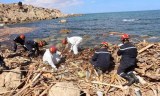 Ses équipes ont retrouvé 344 corps à Derna : Fin de mission pour la Protection civile en Libye