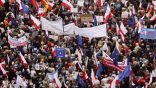 Une manifestation historique en Pologne contre le gouvernement