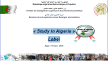 Médéa: Université Yahia Farès doté du label « Study in Algeria »