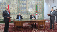 Algérie- Turquie: 13 accords signés