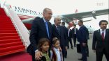 Visite d’Erdogan en Algérie, la 3e en trois ans
