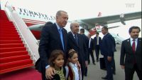 Visite d’Erdogan en Algérie, la 3e en trois ans