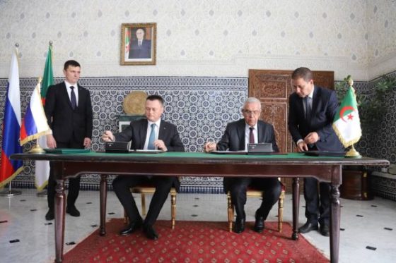 Signature d’un protocole de coopération entre le ministère de la Justice et le Parquet général de Russie