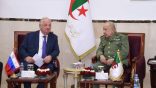 Coopération militaire algéro-russe : Chanegriha reçoit Chugaev