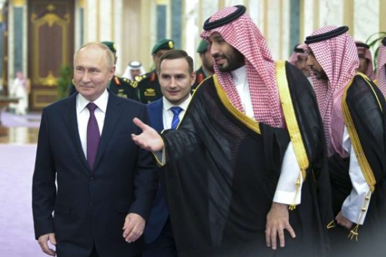Tournée de Poutine dans le Golfe: La Russie déconstruit la stratégie occidentale