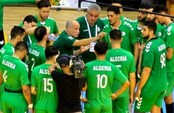 Handball : le Sept national algérien, un grand malade nécessitant une thérapie de choc