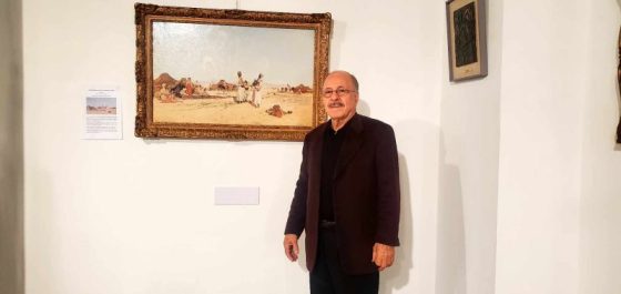 Mohamed Sadek Messikh, collectionneur d’art et écrivain au Jeune Indépendant: «Le marché de l’art a besoin d’être redynamisé»