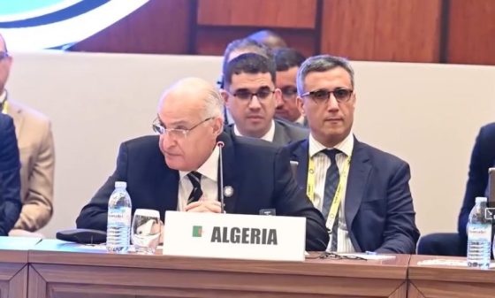 1st Africa Summit – South Korea:: Algeria’s imprint