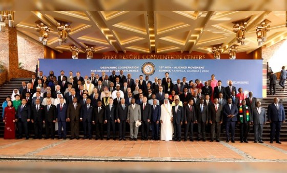 3e Sommet du G77 + Chine : Engagement total pour les principes de «la Charte d’Alger»