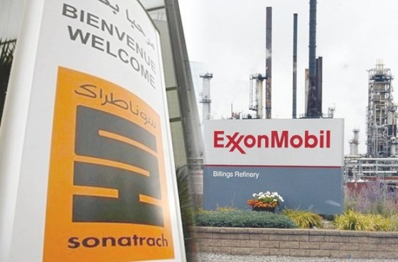 Sonatrach – ExxonMobil : Des projets concrets en vue 
