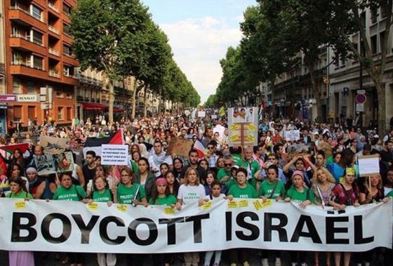 Puma, Coca, McDonald’s, Carrefour, ces groupes effrayés par la campagne « BDS » visant Israël